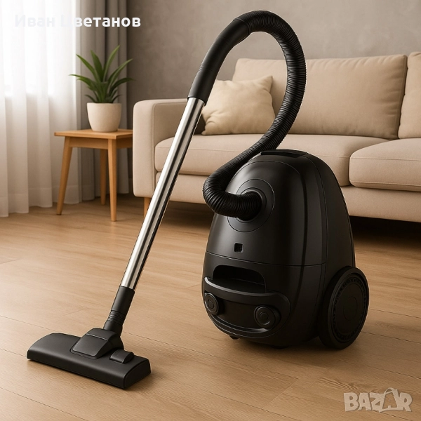 Прахосмукачка с контейнер Midea B6, снимка 1