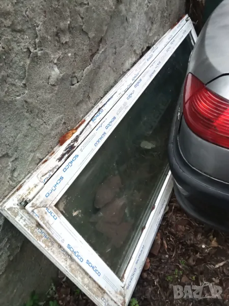 Пвс врата 235 на 75 см, снимка 1