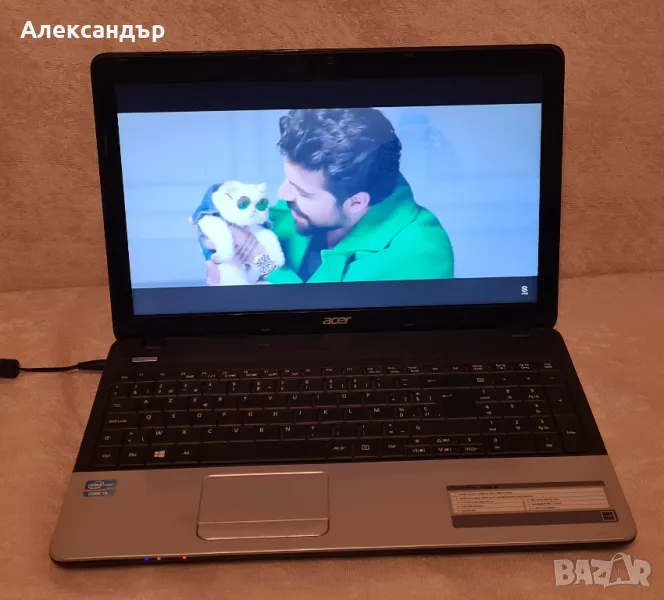 Лаптоп Acer Aspire 15.6 инча , снимка 1