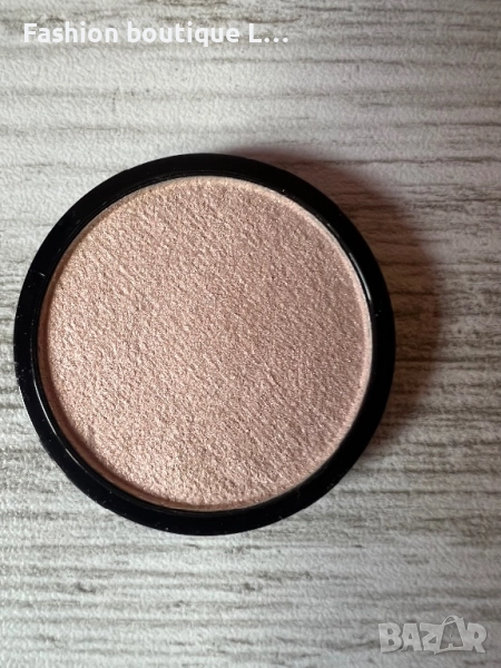 Нов блестящ хайлатър розов цвят със златни частици ❤️, снимка 1