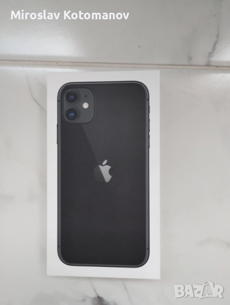 Кутия от IPhone 11, снимка 1