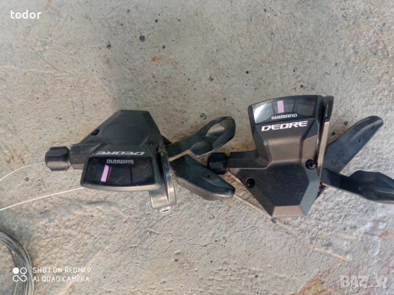 палцови команди 3х9 деоре, снимка 1