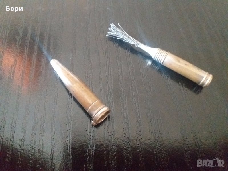 Телена четка / за почистване на оръжие, снимка 1