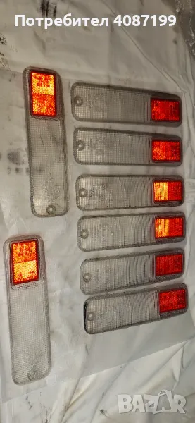 Светлини за броня Daihatsu terios J1 <zadna Gabarit>, снимка 1