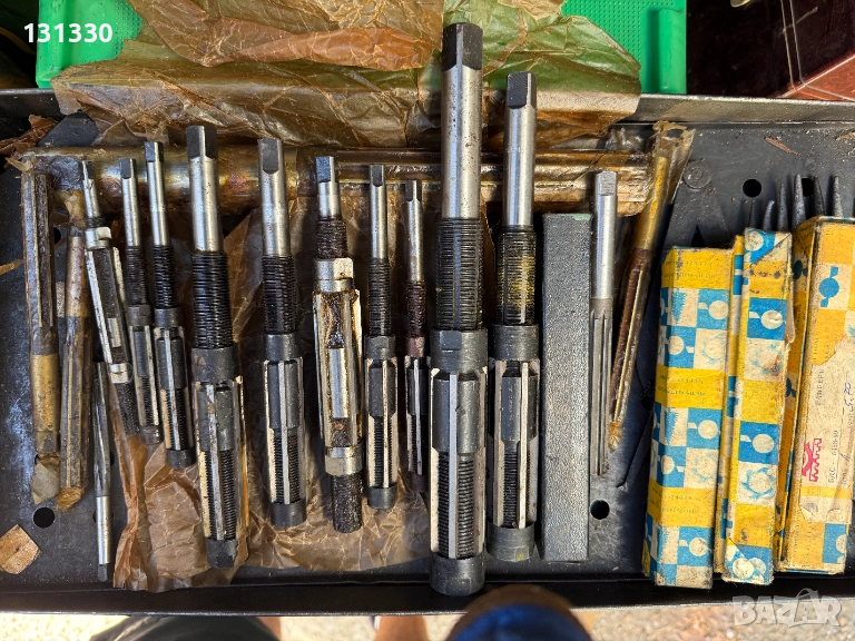 Продавам раздвижни райбери , снимка 1