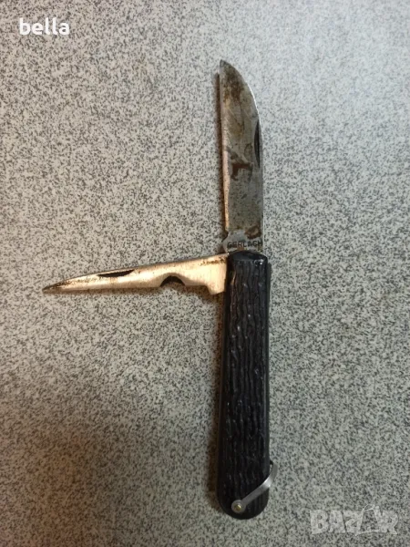 Джобна немска ножка GERLACH, снимка 1