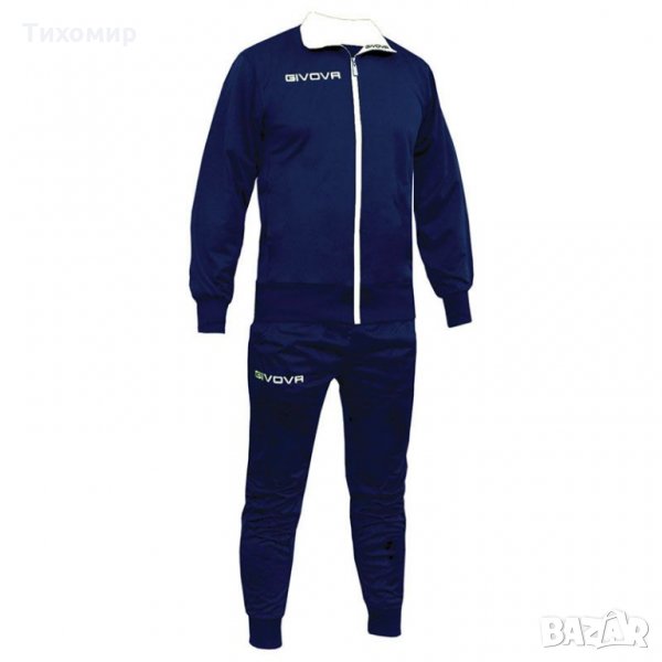  Детски Анцуг GIVOVA Tuta Torino , снимка 1