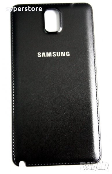 Заден капак за Samsung Galaxy Note3 N9005 черен капак батерия Високо качество, снимка 1