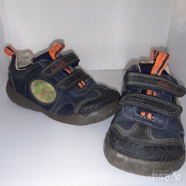 Детски обувки 25 1/2 Кларкс естествена кожа, снимка 1