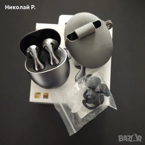 Слушалки Huawei freebuds 5, снимка 1