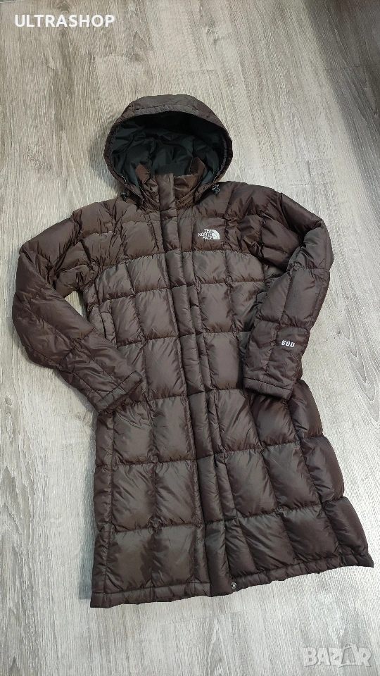 Дамско дълго яке The North Face 600 size S, снимка 1