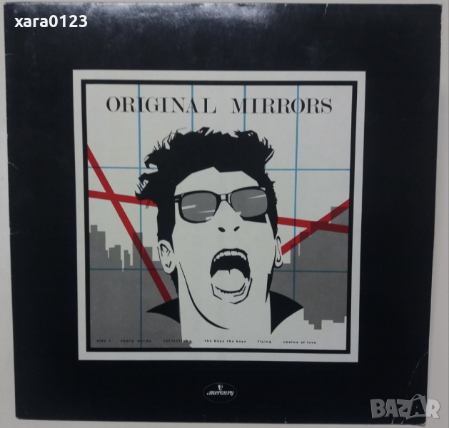 Original Mirrors – Original Mirrors, снимка 1