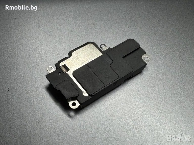 Блак звънец за iPhone 12 Pro Max, снимка 1