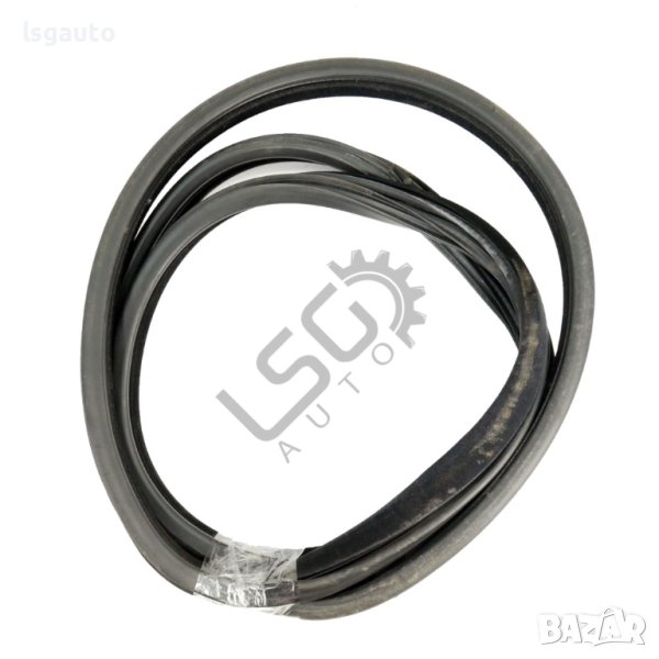 Уплътнение предна дясна врата Peugeot 407 2004-2010 ID: 120079, снимка 1