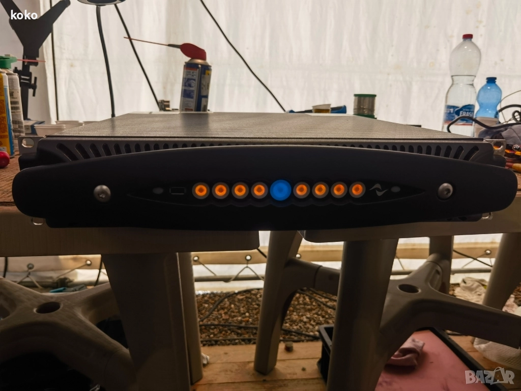 pawersoft k10 dsp, снимка 1