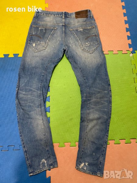 ''G-Star RAW Arc 3D Slim''оригинални мъжки дънки 33 размер, снимка 1