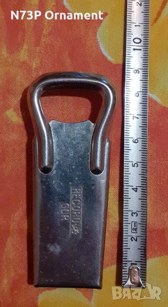 СТАРА ОТВАРАЧКА. КОЛЕКЦИЯ. GDR. , снимка 1