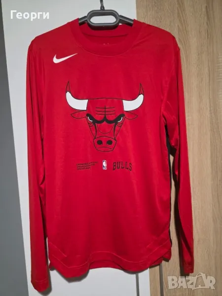 Блуза на Чикаго Булс , снимка 1