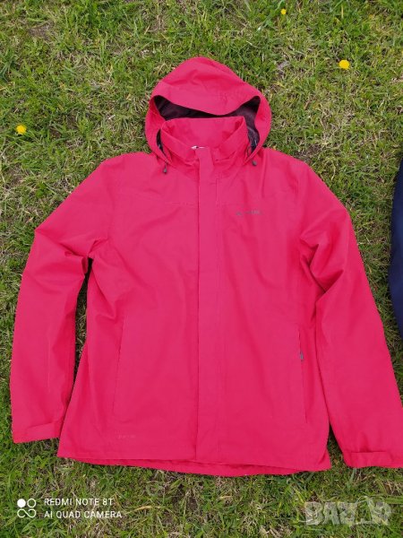 Vaude Ceplex мъжко туристическо яке червено размер 52-L, снимка 1