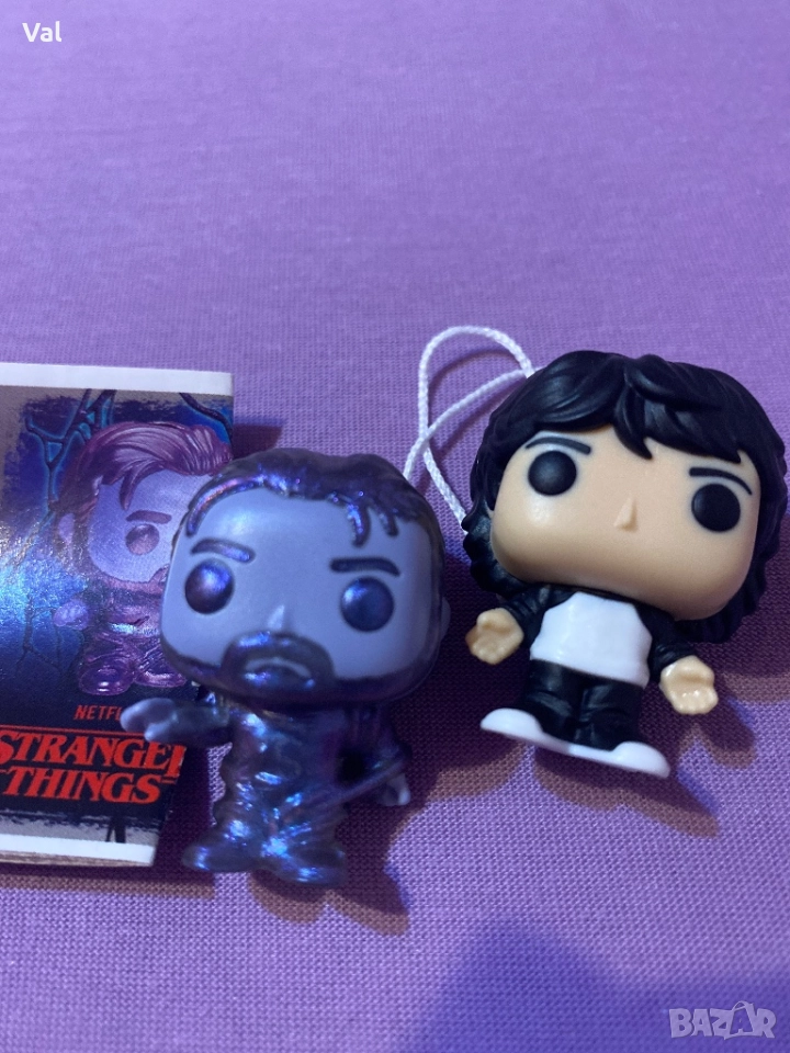 Stranger things kinder joy , снимка 1