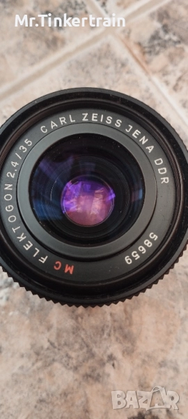 Обективи Carl zeiss, снимка 1