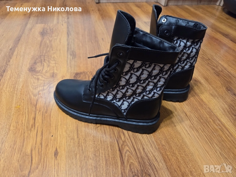 Дамски боти , снимка 1