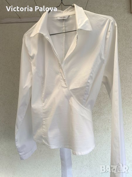 Ексклузивна блуза OTTO KERN, снимка 1