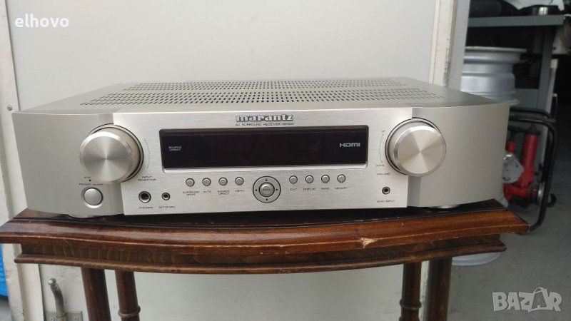 Ресивър Marantz NR1501, снимка 1