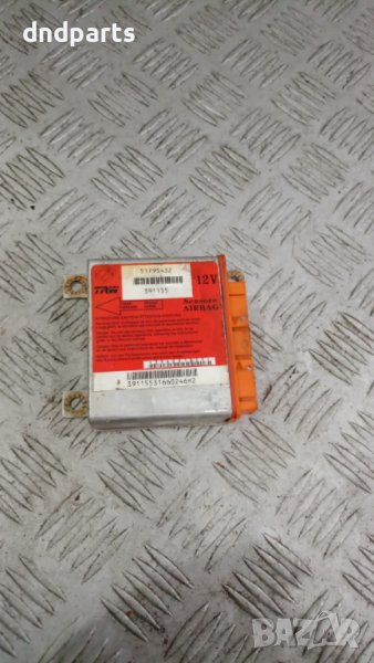 Airbag модул Fiat Grande Punto 2008г.	, снимка 1