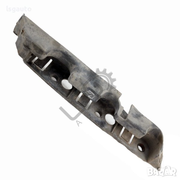 Десен държач предна броня Peugeot 407 2004-2010 ID: 119939, снимка 1