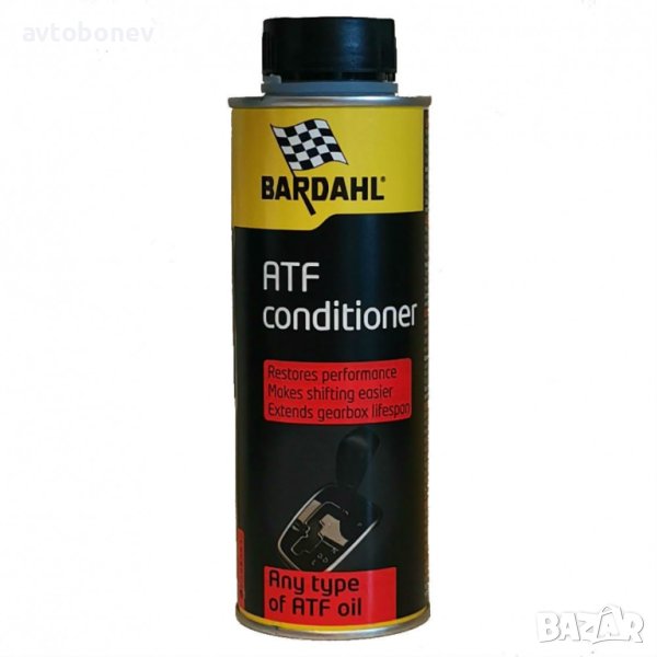 BARDAHL ATF Conditioner-Подобрител на масло за Автоматични Скоростни Кутии, снимка 1