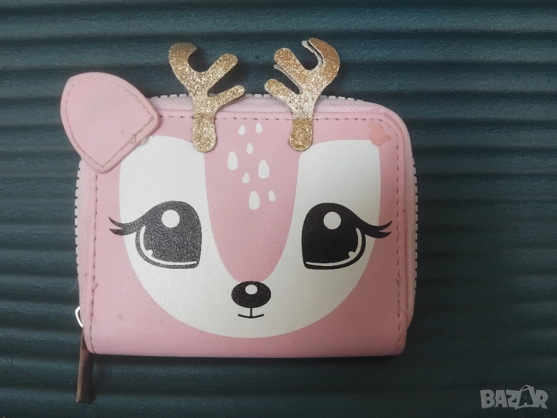 Детско портмоне за момиче, снимка 1