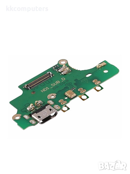 БЛОК ЗАХРАНВАНЕ NOKIA 5 (TA-1024), снимка 1