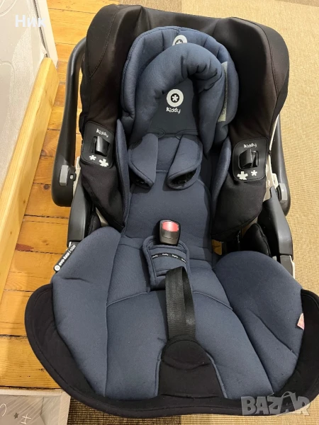 Kiddy Evoluna i-size бебешко столче за кола, снимка 1