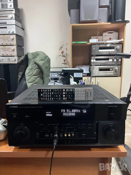 Yamaha RX-A2010, снимка 1