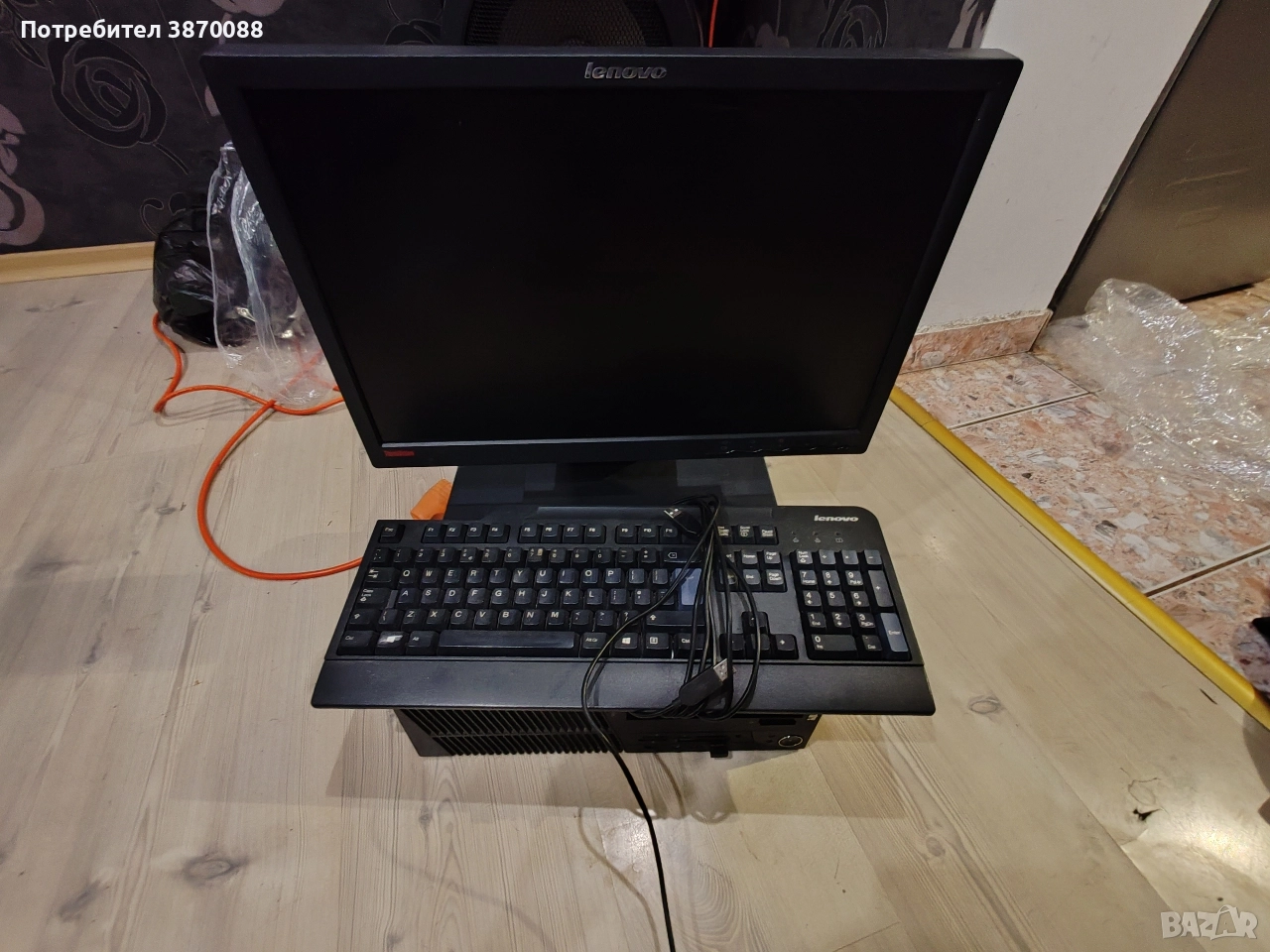 Компютър , снимка 1