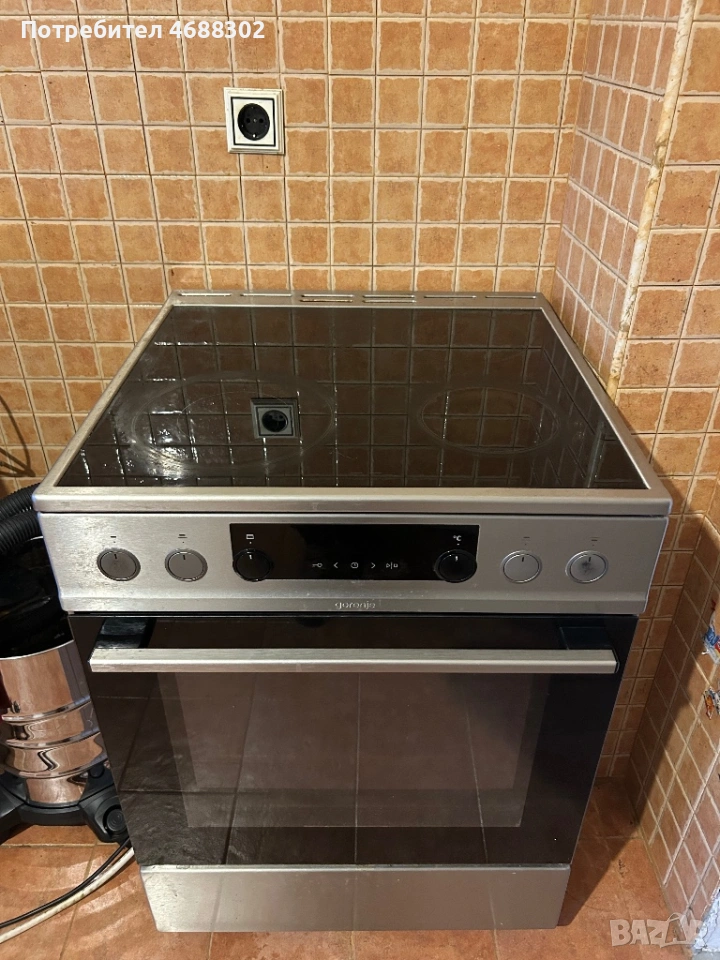 Готварска печка Gorenje , снимка 1
