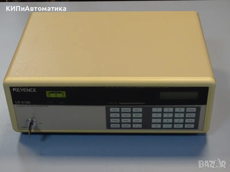 многофункционален микрометър за лазерно сканиране KEYENCE LS-3100 Laser scan Diameter, снимка 1