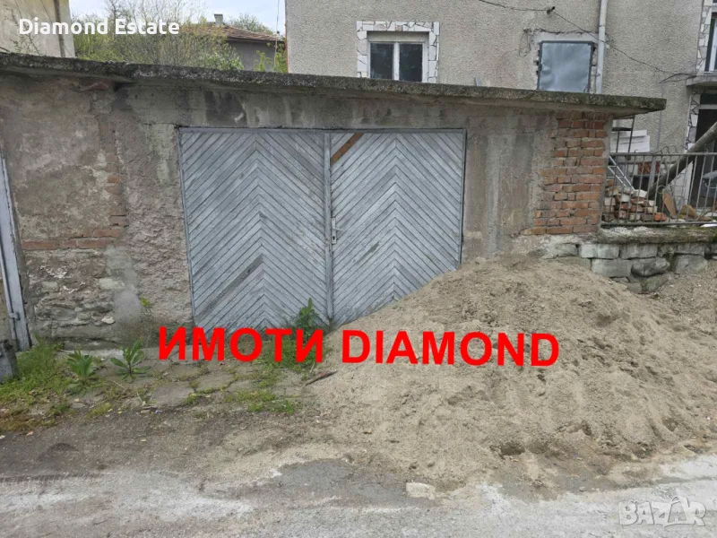 Гараж в Димитровград кв. Славянски, снимка 1