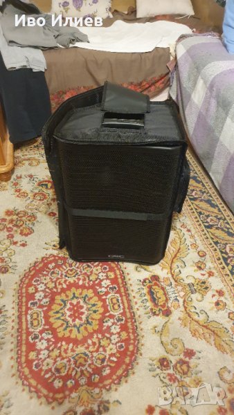 тонколони активни QSC CP12 и QSC KSUB, снимка 1