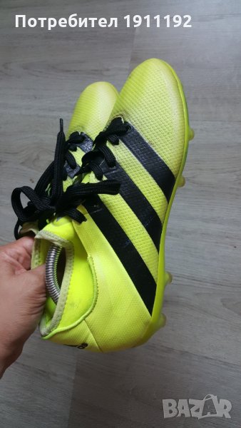 Adidas. Футболни бутонки. Номер 43 1/3, снимка 1