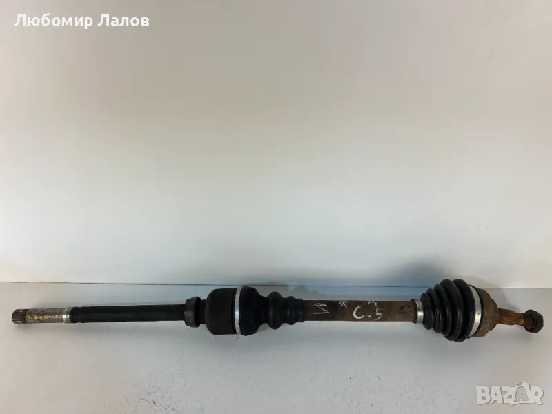 Дясна Полуоска Ситроен Ц5 Citroen C5, снимка 1