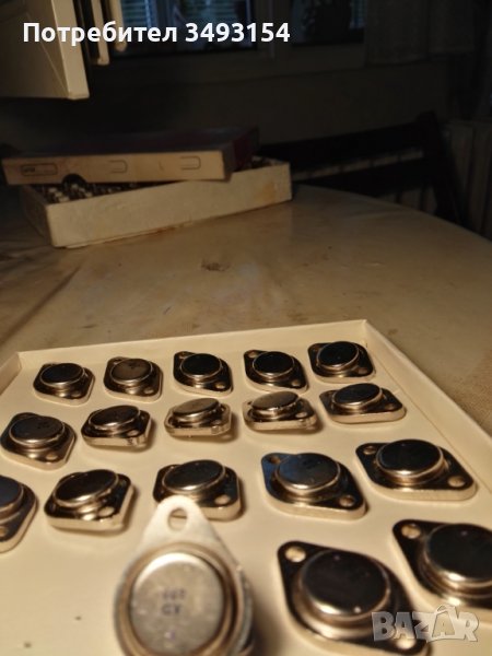 Транзистор AD 303, снимка 1