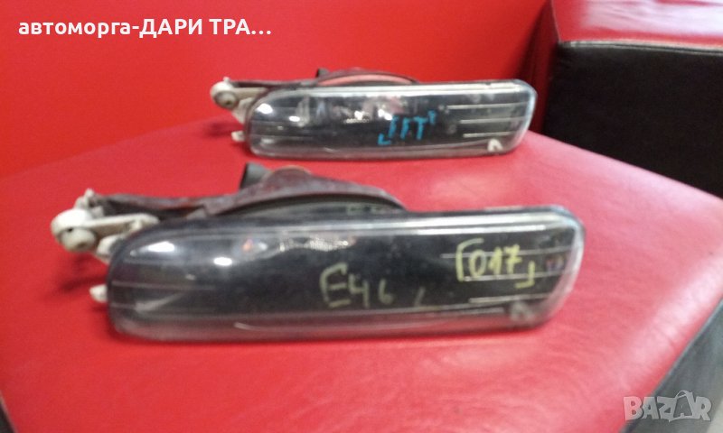 Халоген за BMW E46, снимка 1