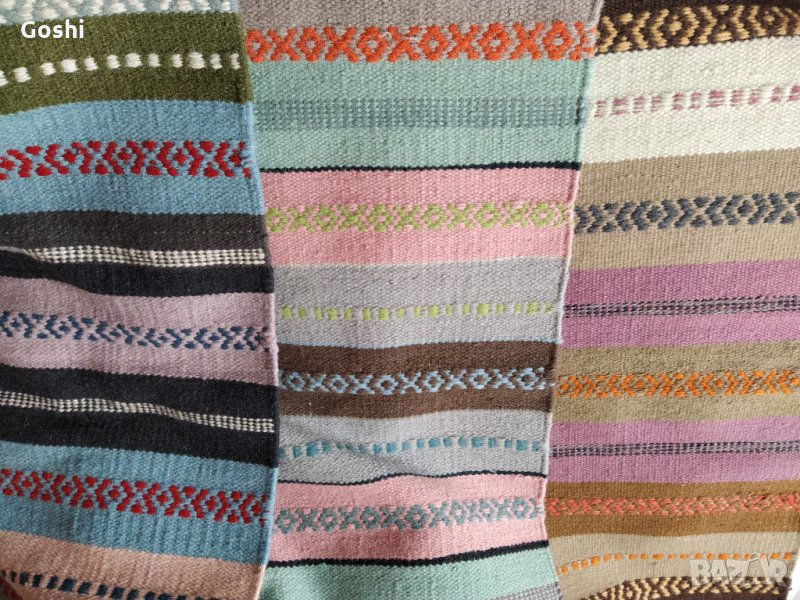 Вълнено килимче, снимка 1