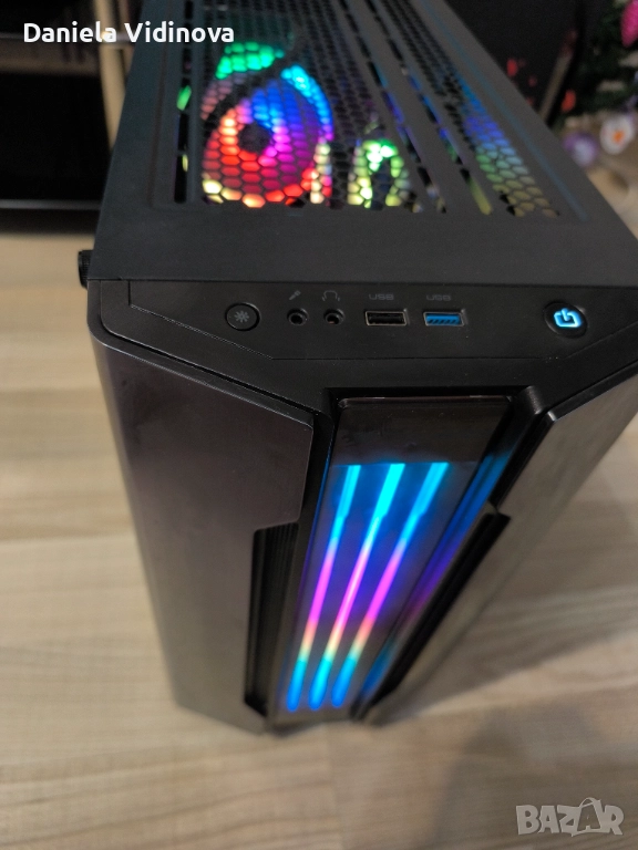 Компютър Game Gemini , снимка 1