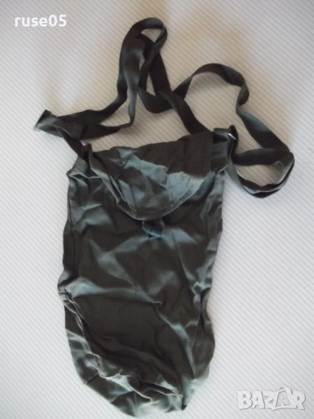 Торбичка брезентова тип сухарка нова, снимка 1