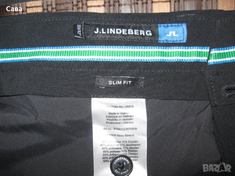 Спортен панталон J.LINDEBERG  мъжки,М, снимка 1