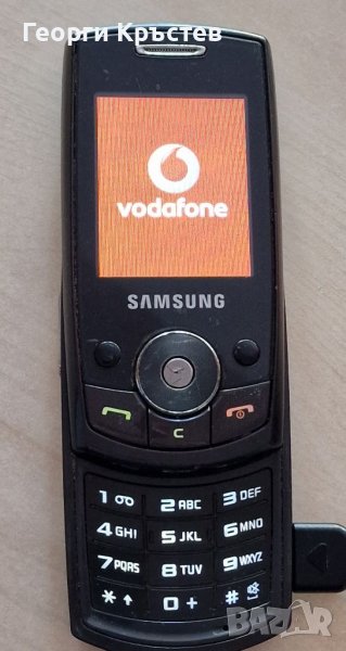 Samsung J700i, снимка 1