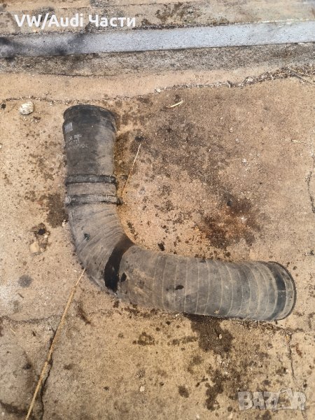 Маркуч въздуховод интеркулер/турбо за Ауди С3 Ауди ТТ 1.8Т Audi S3 8L Audi TT MK1 / 8L9145708, снимка 1